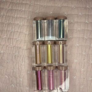 KKW Beauty Loose Chrome Powders